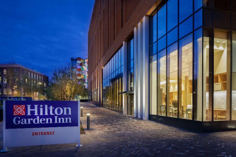 Hilton Garden Inn Stoke on Trent
