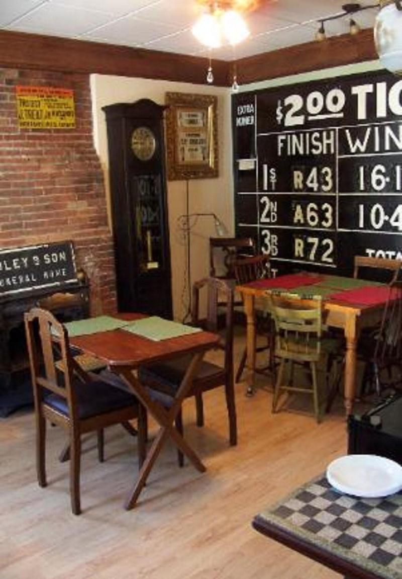 Old Winterport Commercial House — restaurant