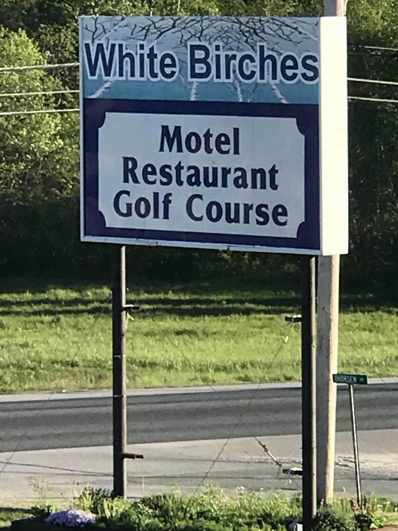 White Birches Motel image