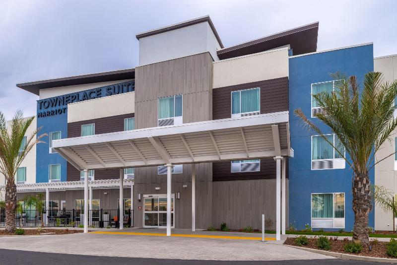 Towneplace Suites By Marriott Merced image