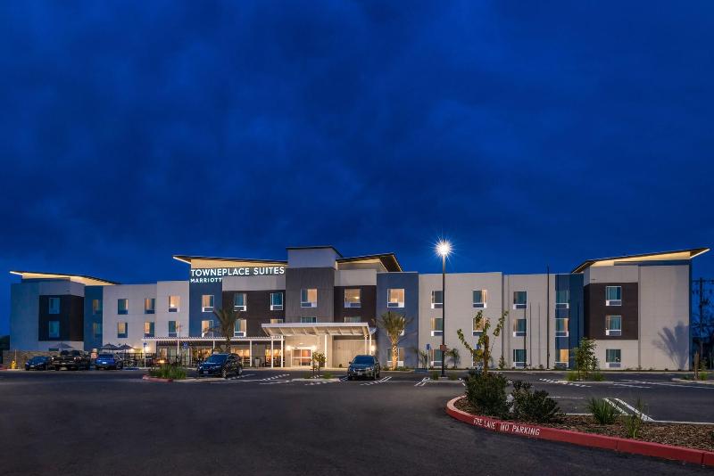 Towneplace Suites By Marriott Merced image