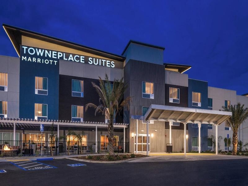 Towneplace Suites By Marriott Merced