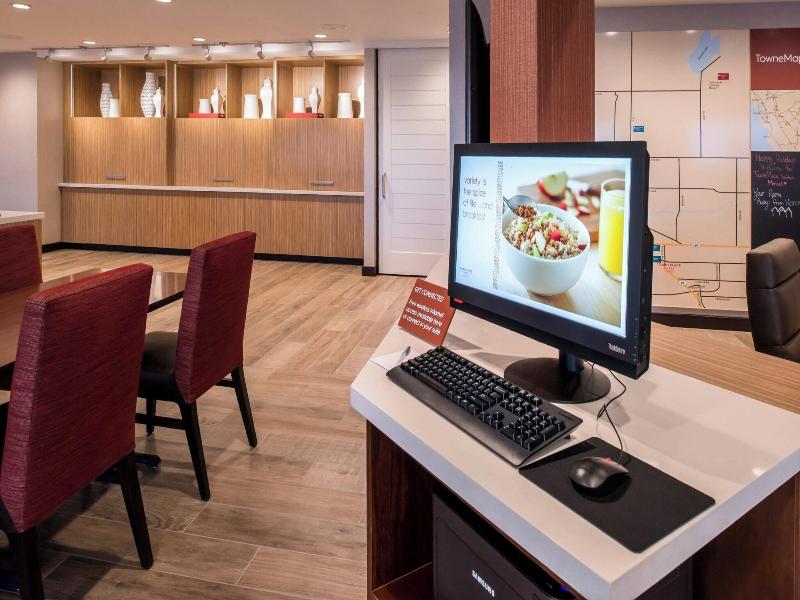 Towneplace Suites By Marriott Merced