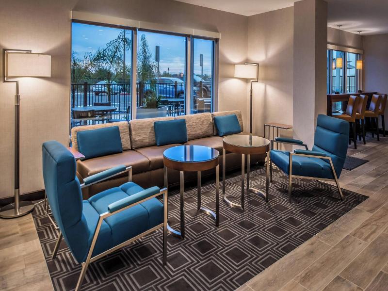Towneplace Suites By Marriott Merced