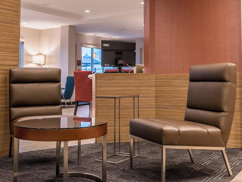 Towneplace Suites By Marriott Merced