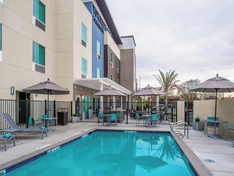 Towneplace Suites By Marriott Merced