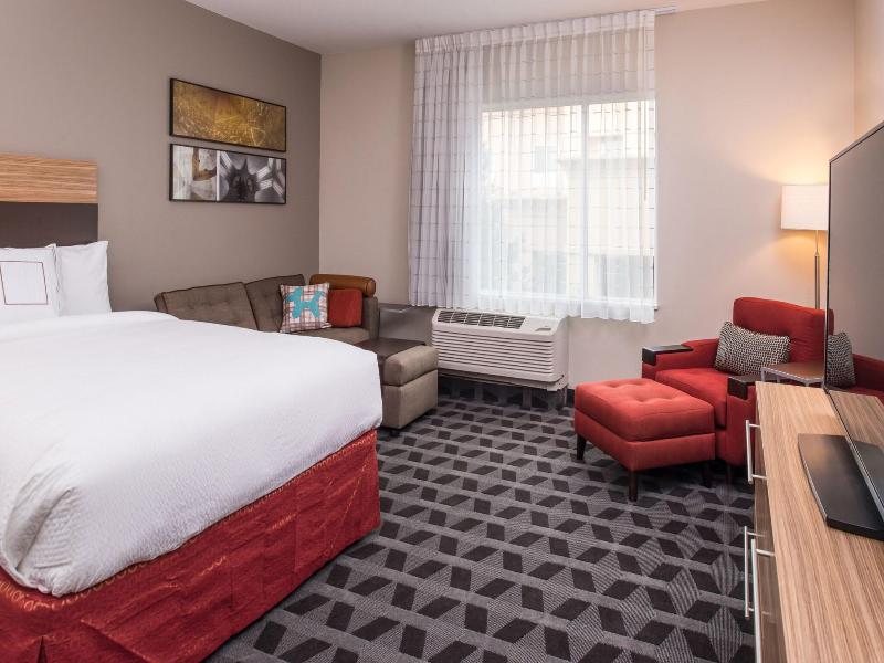 Towneplace Suites By Marriott Merced image