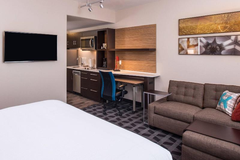 Towneplace Suites By Marriott Merced image