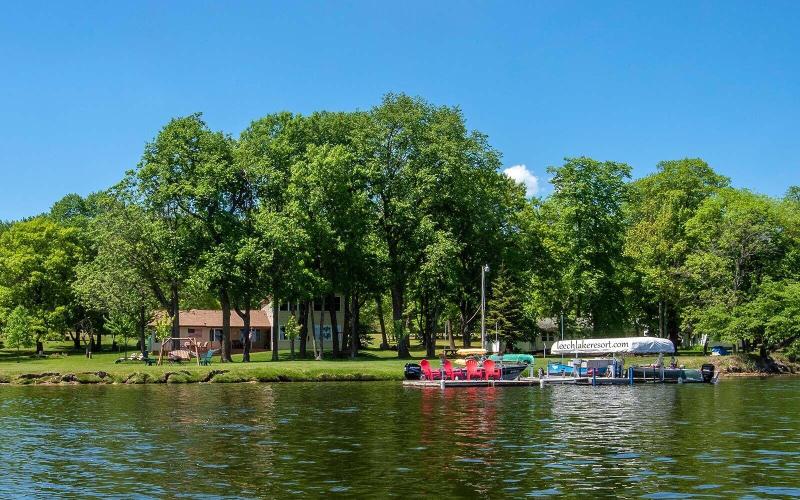 Leech Lake Bed & Breakfast image