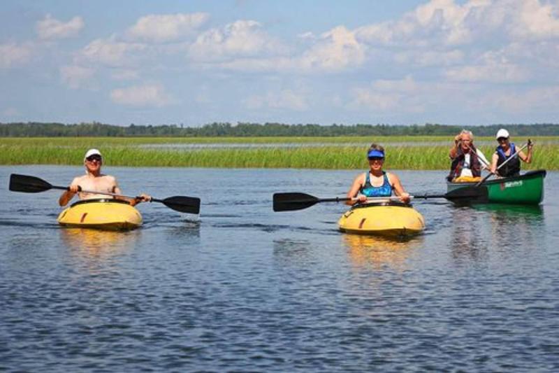 Leech Lake Bed & Breakfast image