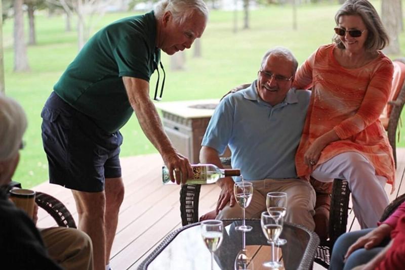 Leech Lake Bed & Breakfast image