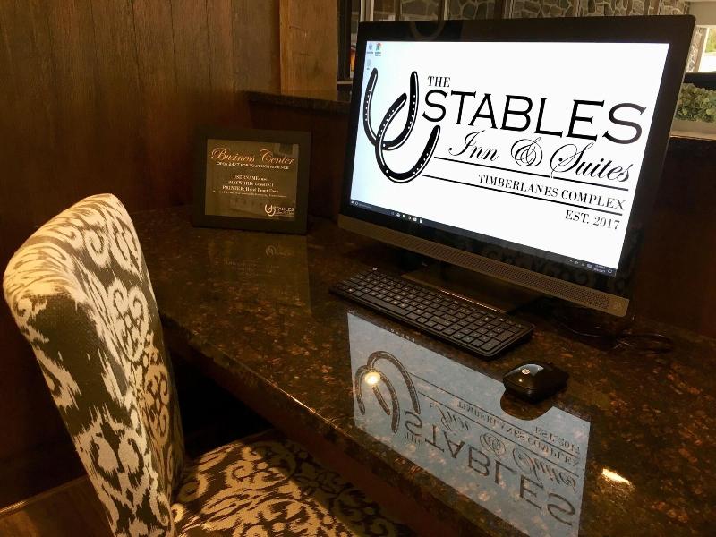 The Stables Inn And Suites image