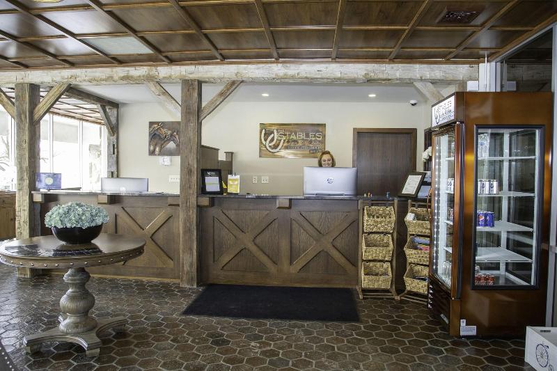 The Stables Inn And Suites image