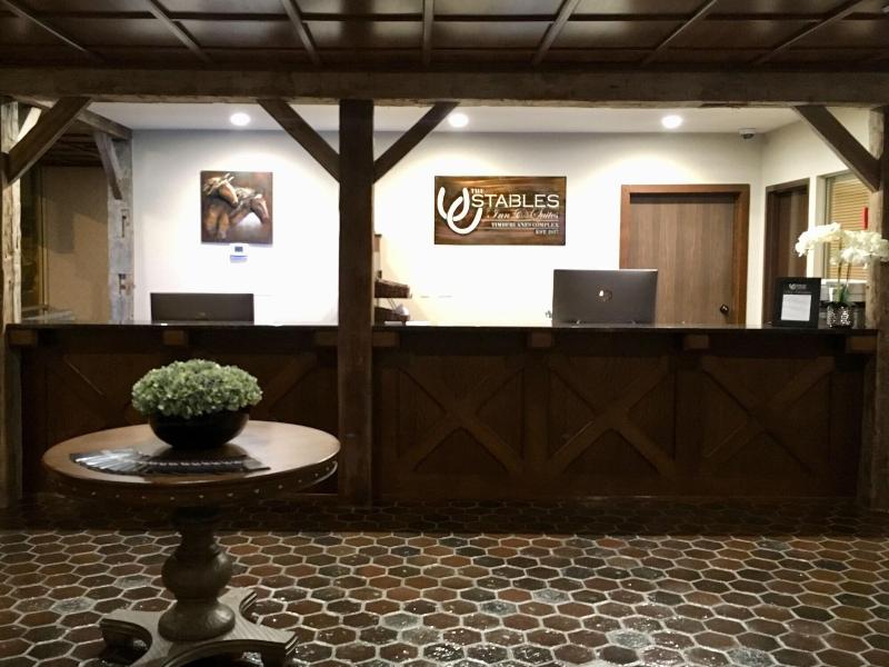 The Stables Inn And Suites image