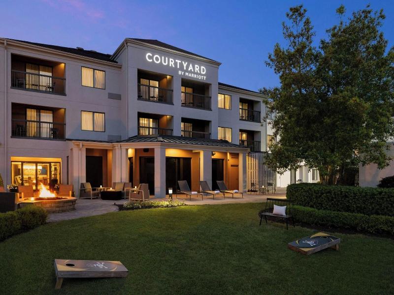 Courtyard Marriott Greenville