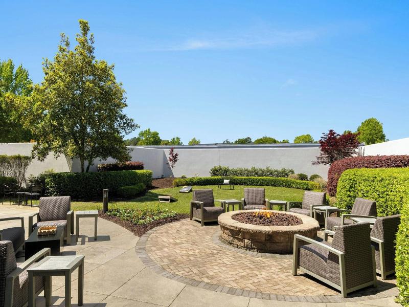 Courtyard Marriott Greenville