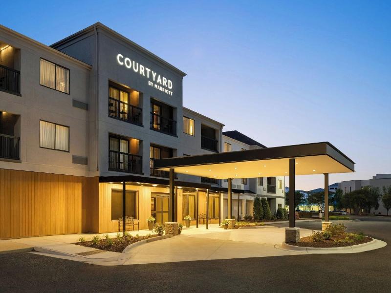 Courtyard Marriott Greenville