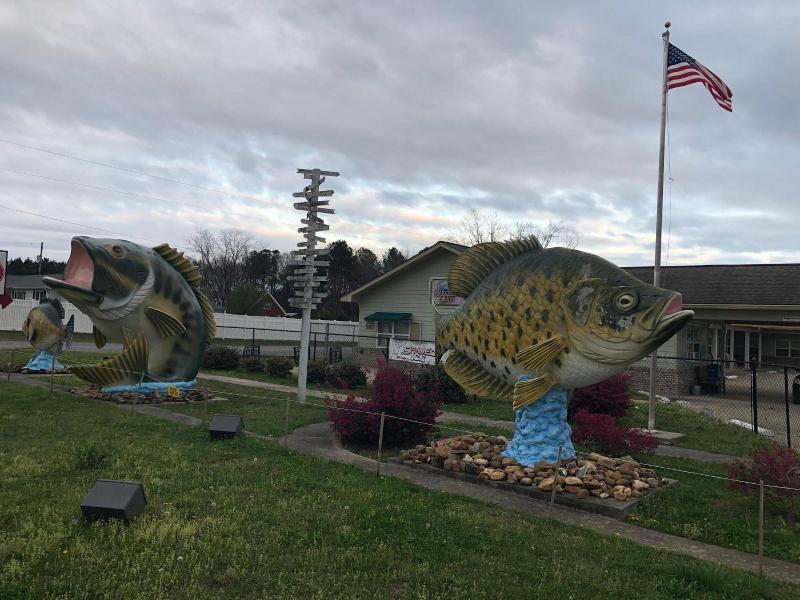 Weiss Lake Lodge image