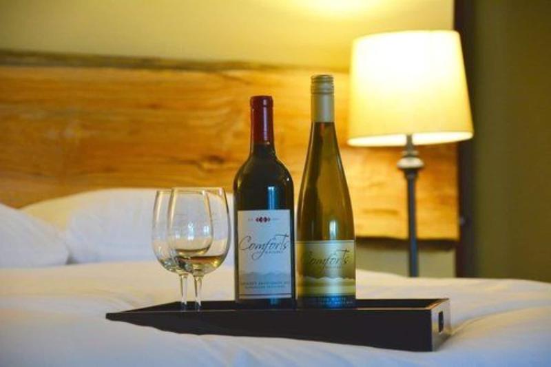 Comforts Of Whidbey image