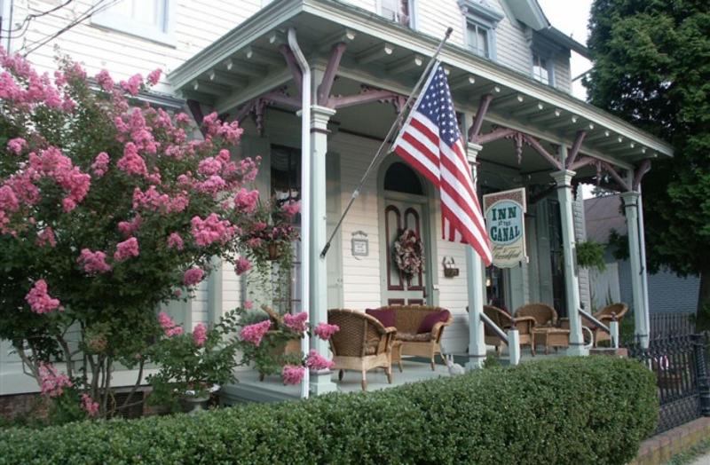 Inn At The Canal Bed & Breakfast — general view