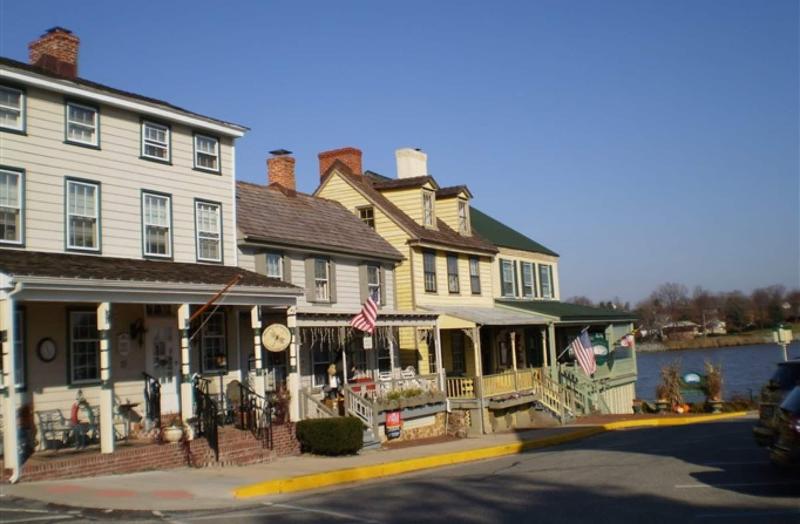 Inn At The Canal Bed & Breakfast — general view