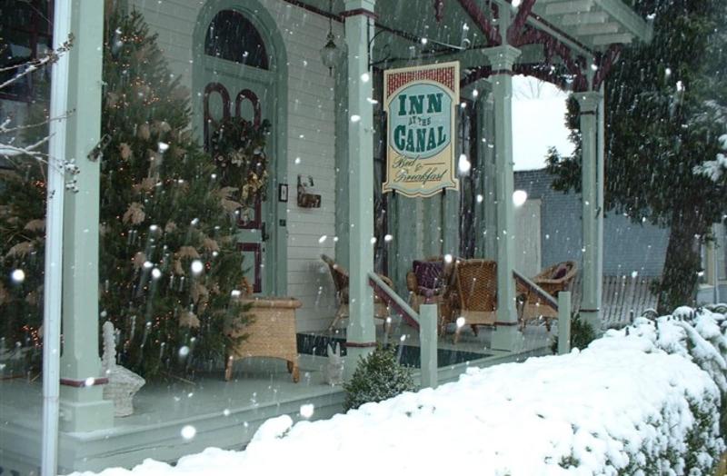 Inn At The Canal Bed & Breakfast — general view