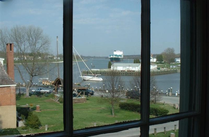 Inn At The Canal Bed & Breakfast — exterior view