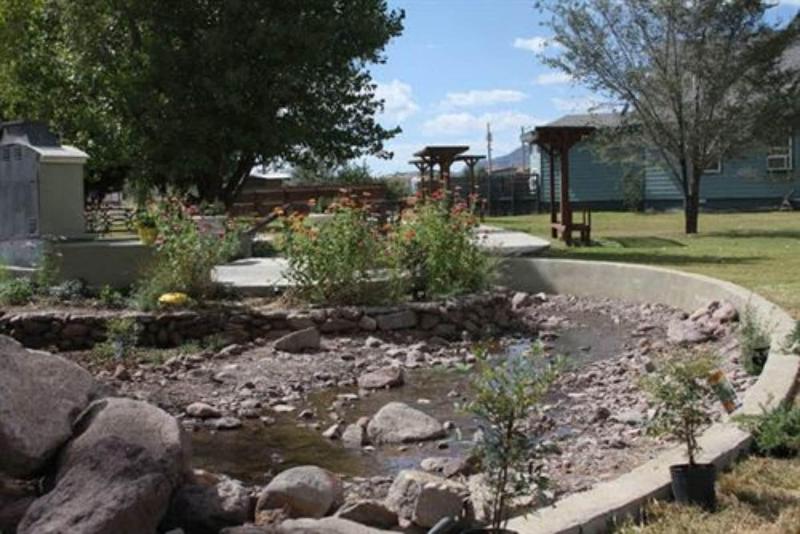 Davis Mountains Inn image