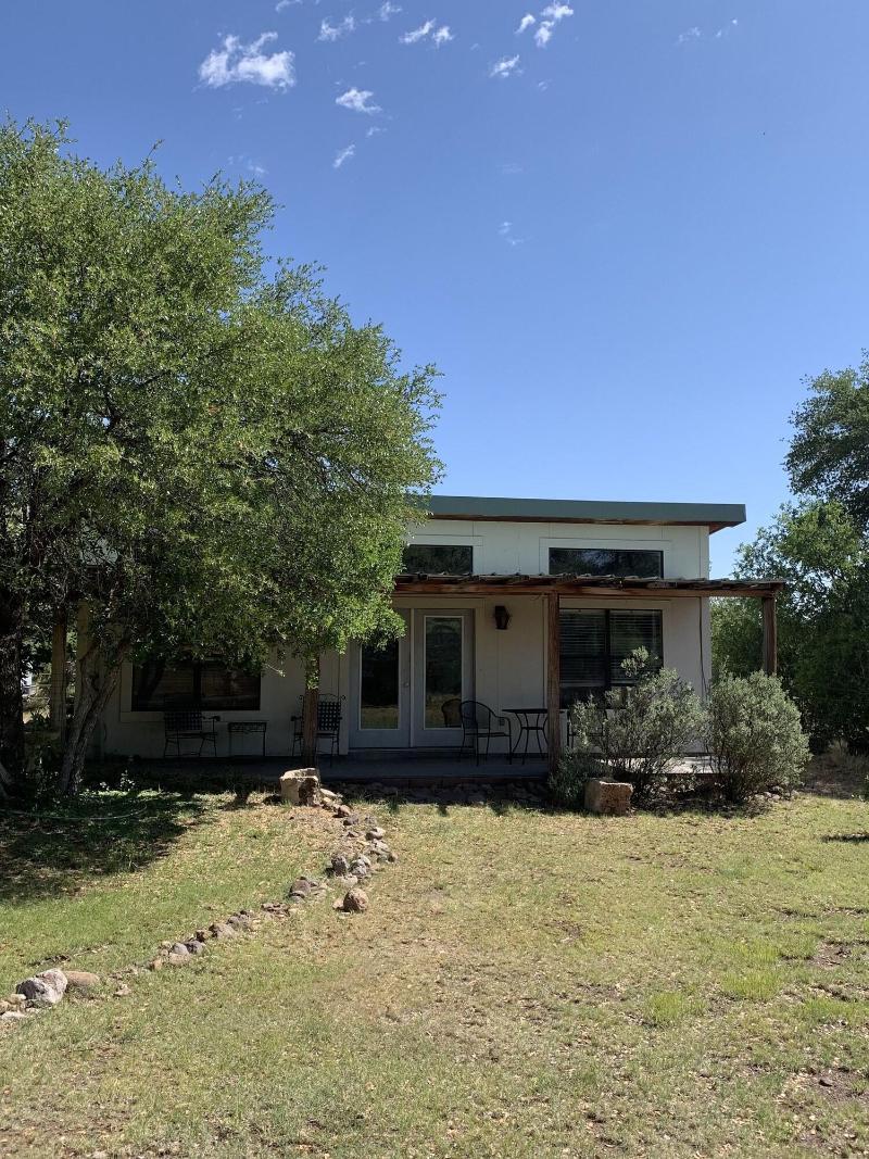 Davis Mountains Inn image