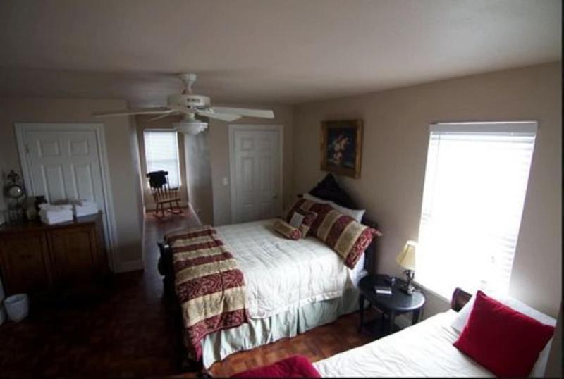 Davis Mountains Inn image