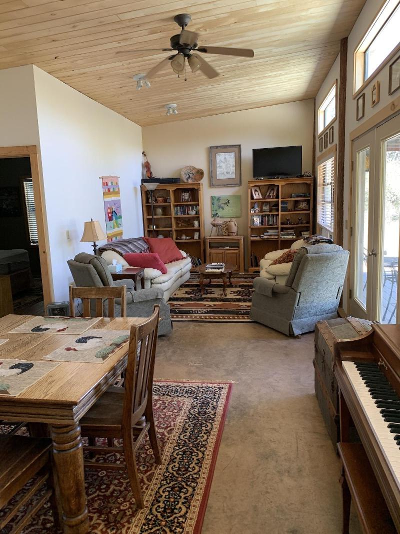 Davis Mountains Inn image