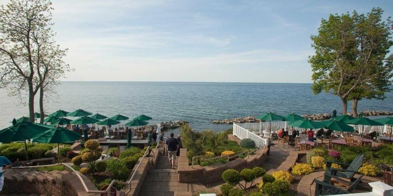 The Lakehouse Inn image