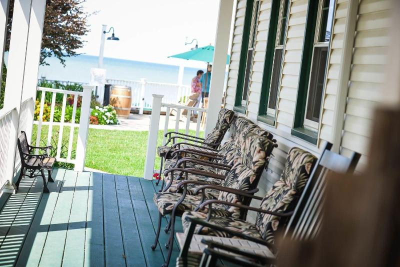 The Lakehouse Inn image