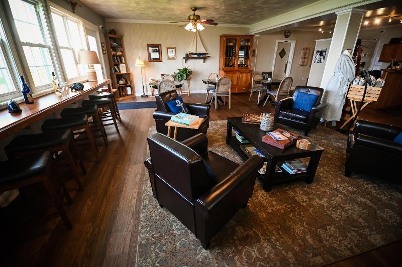 The Lakehouse Inn image