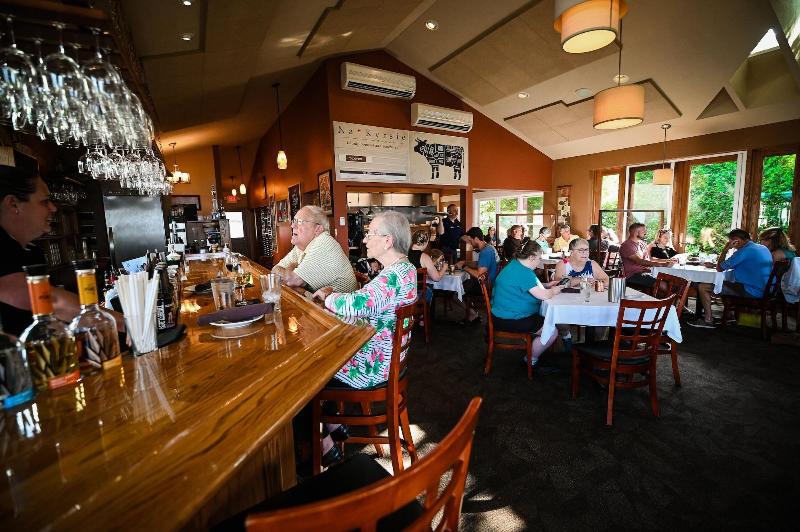 The Lakehouse Inn image