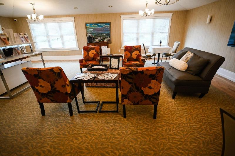 The Lakehouse Inn image