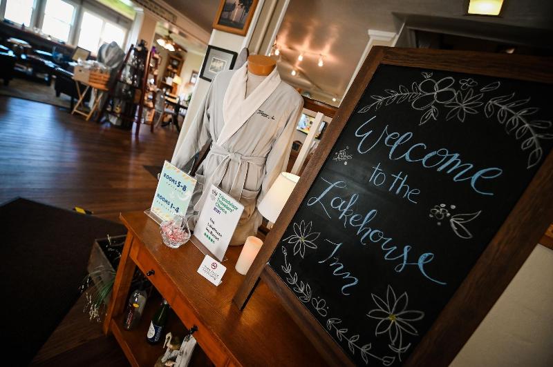 The Lakehouse Inn image