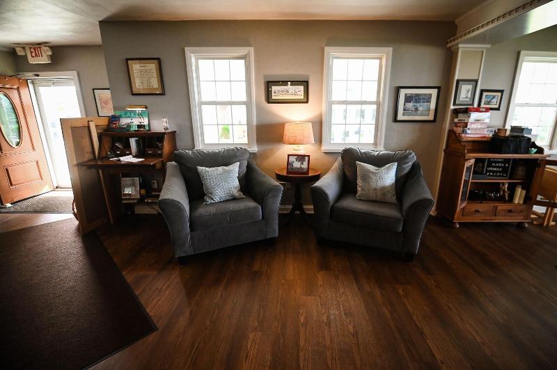 The Lakehouse Inn image