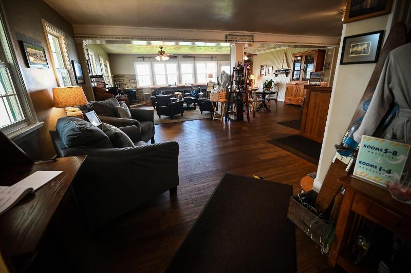 The Lakehouse Inn image