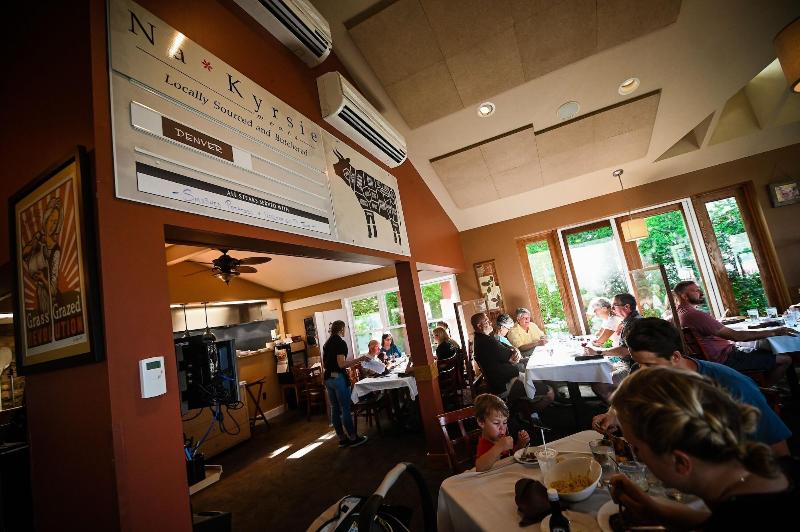 The Lakehouse Inn image