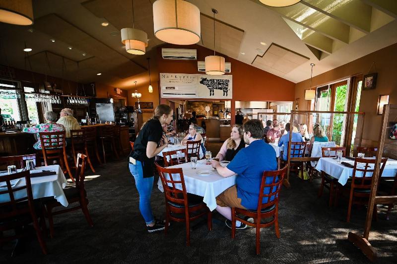 The Lakehouse Inn image