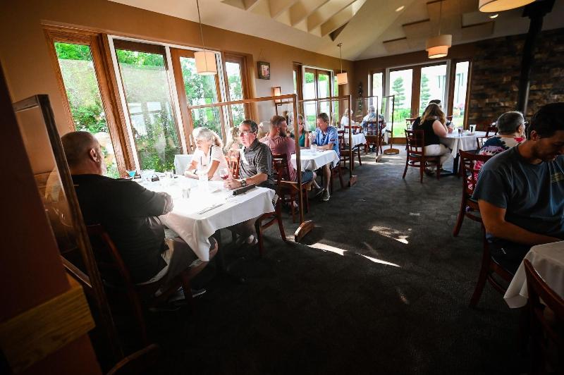 The Lakehouse Inn image