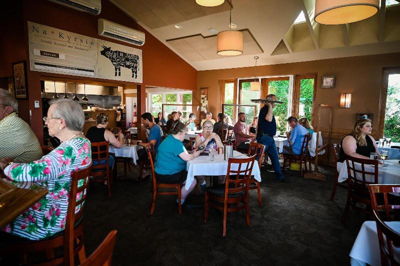 The Lakehouse Inn image