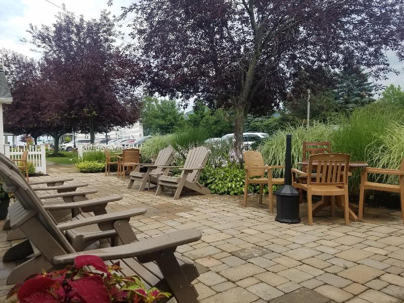 The Lakehouse Inn image