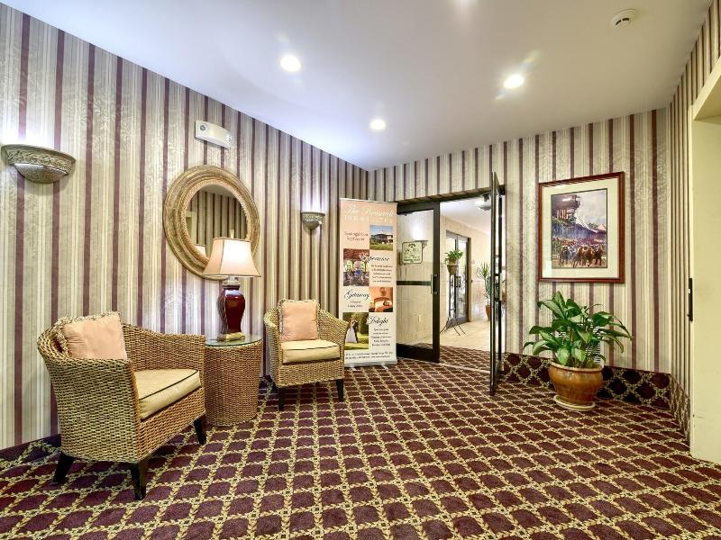 Roosevelt Inn And Suites Saratoga Springs image