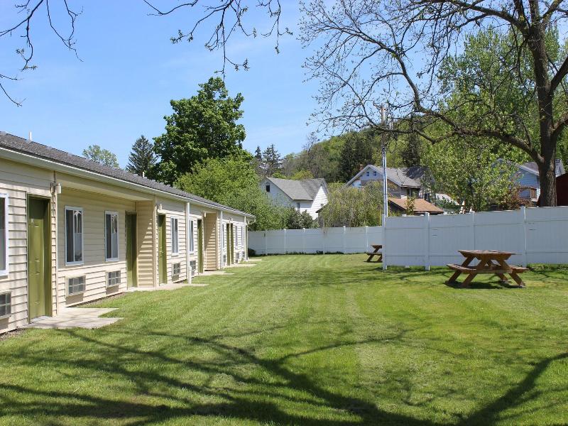 The Canyon Motel image