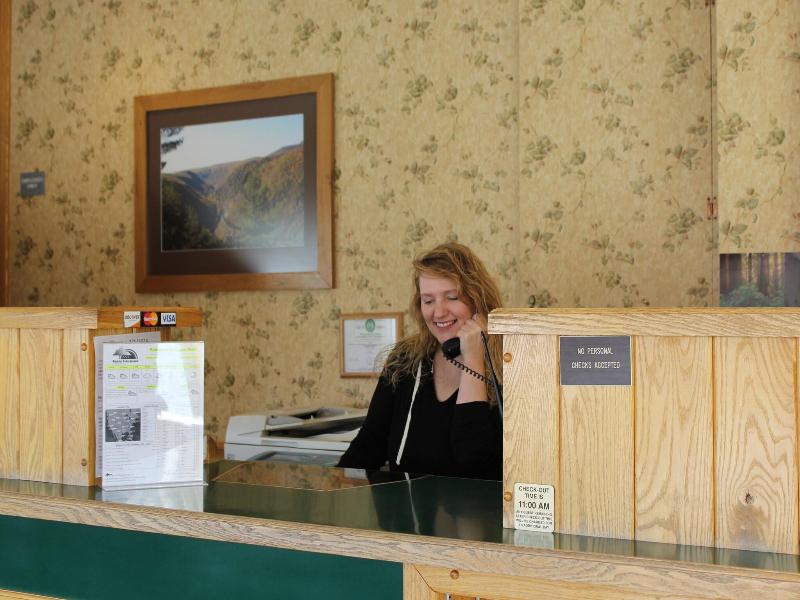 The Canyon Motel image