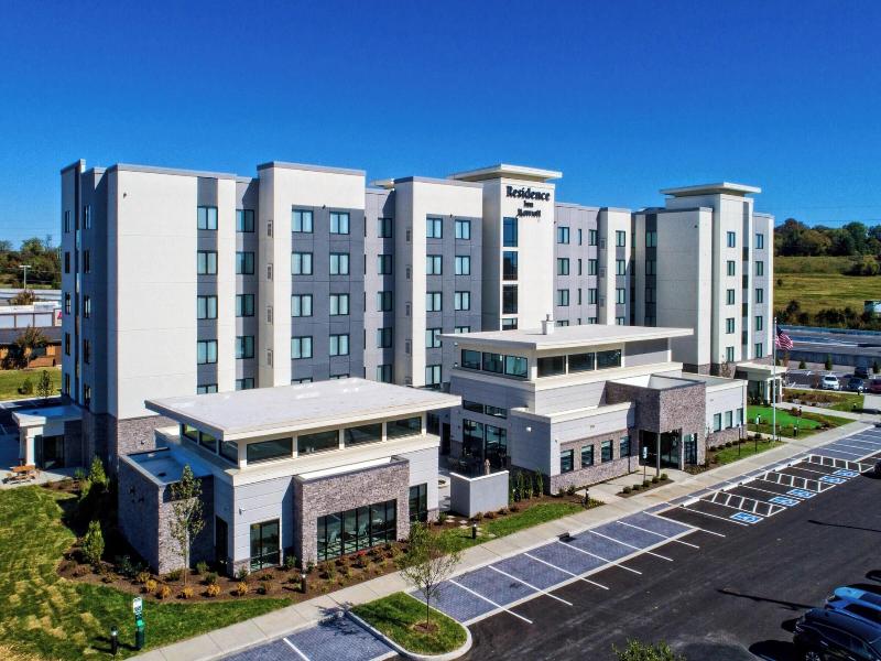 Residence Inn By Marriott Nashville At Opryland