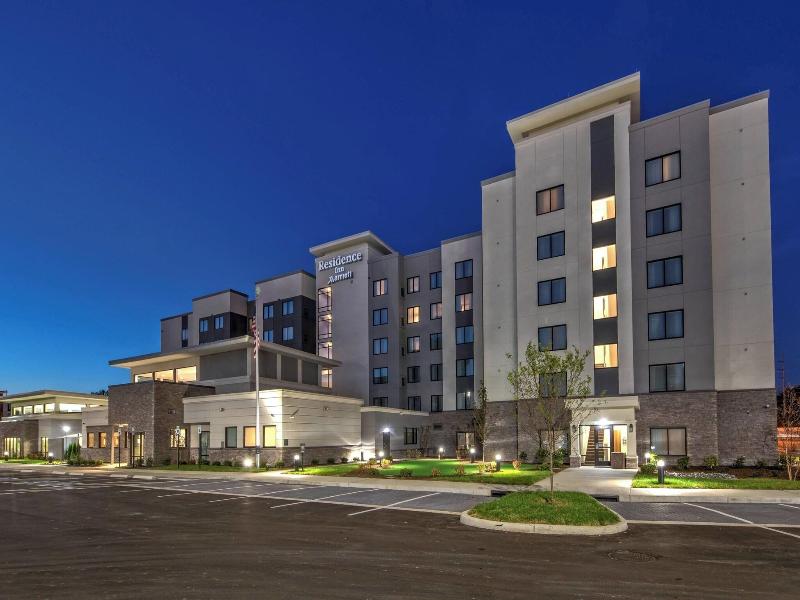 Residence Inn By Marriott Nashville At Opryland