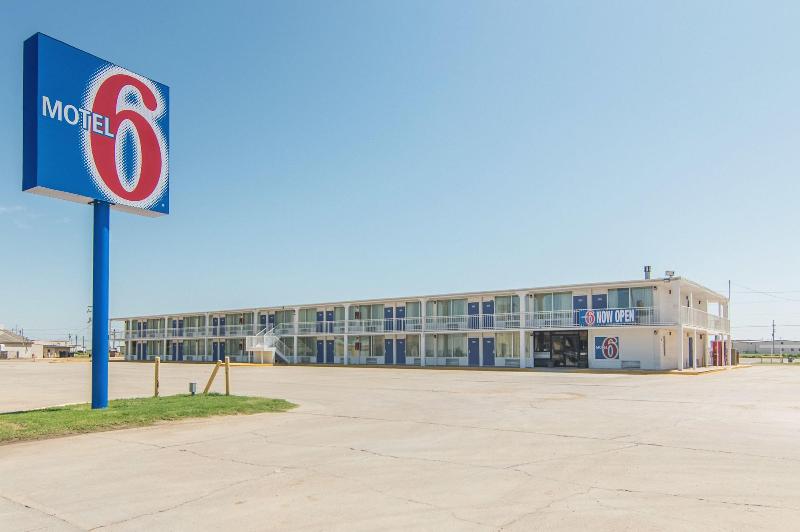 Motel 6 Liberal, KS, Liberal